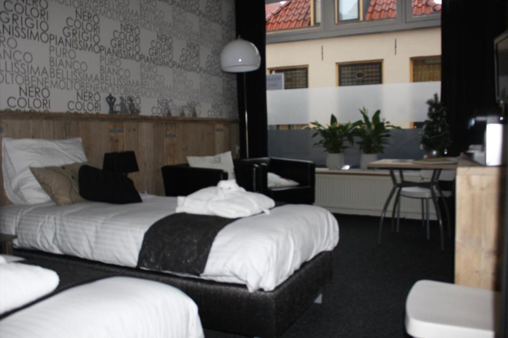 Bed & Breakfast Onder De Dekens Bed & Breakfast Harderwijk Cameră foto