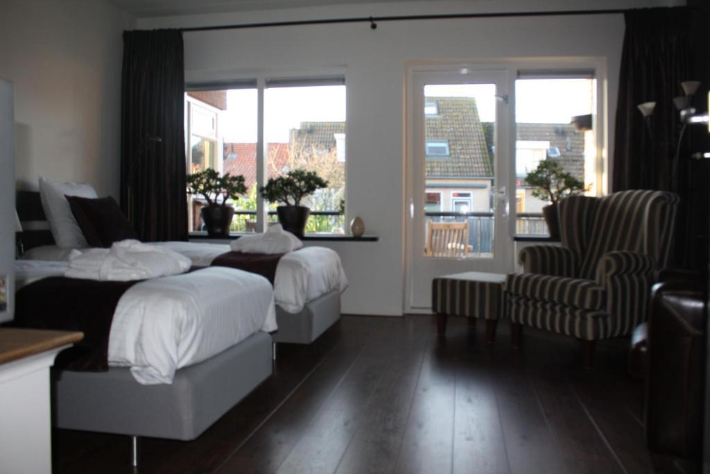 Bed & Breakfast Onder De Dekens Harderwijk Cameră foto