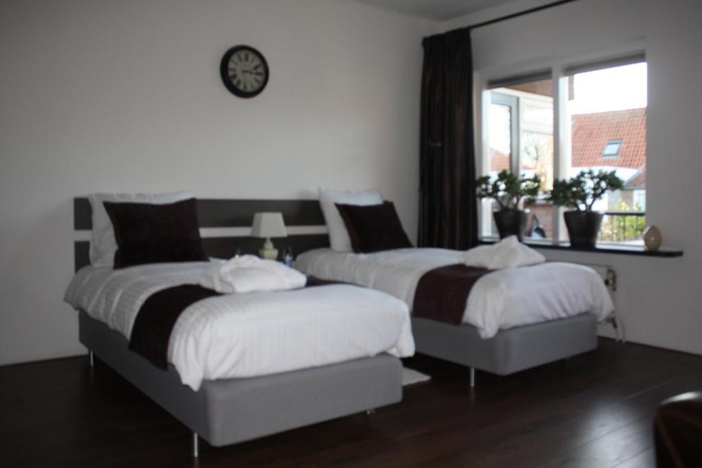 Bed & Breakfast Onder De Dekens Bed & Breakfast Harderwijk Cameră foto