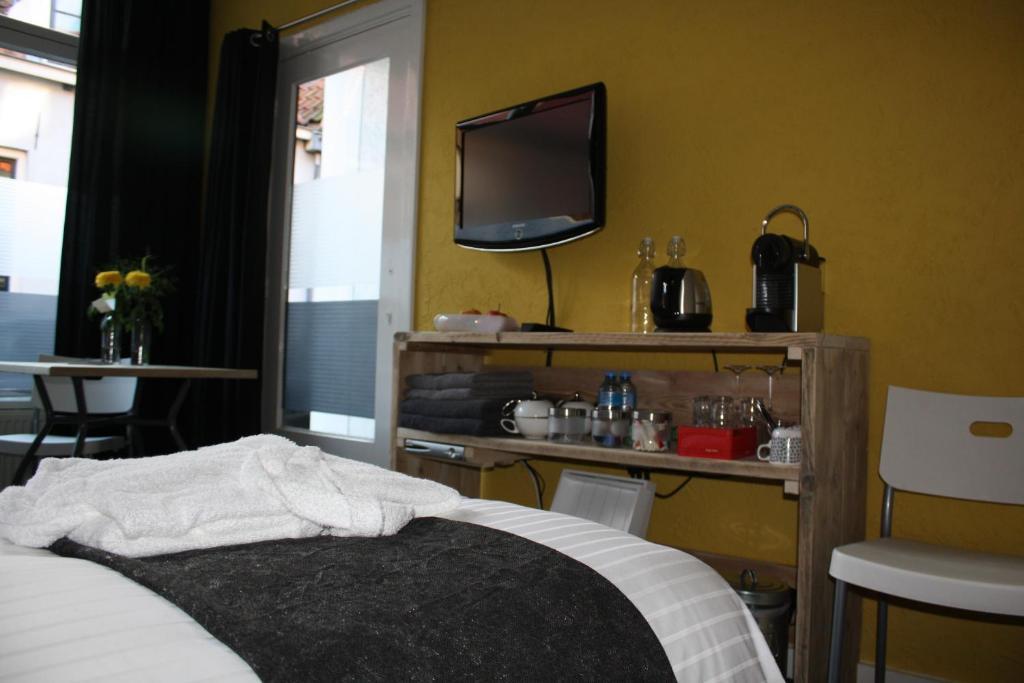 Bed & Breakfast Onder De Dekens Bed & Breakfast Harderwijk Cameră foto