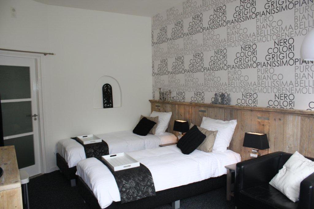 Bed & Breakfast Onder De Dekens Bed & Breakfast Harderwijk Exterior foto