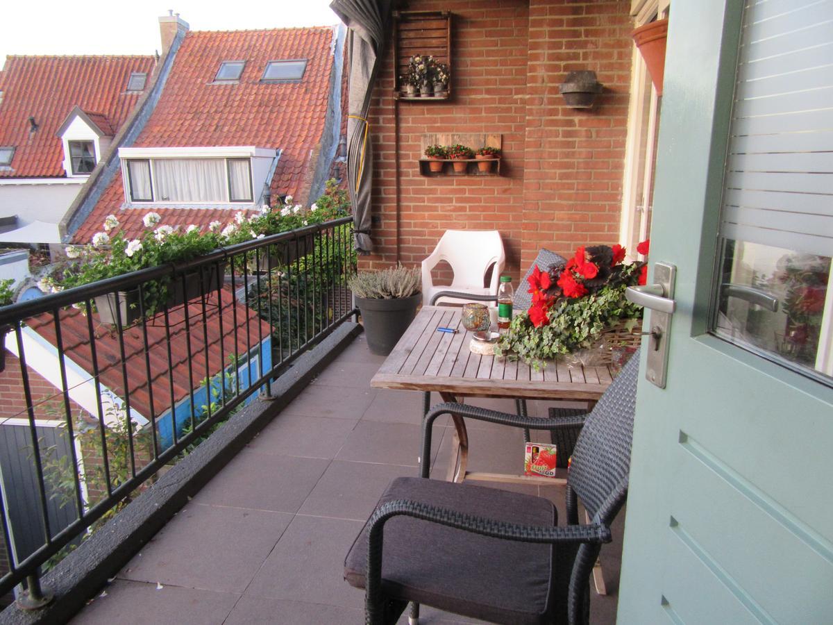 Bed & Breakfast Onder De Dekens Bed & Breakfast Harderwijk Exterior foto