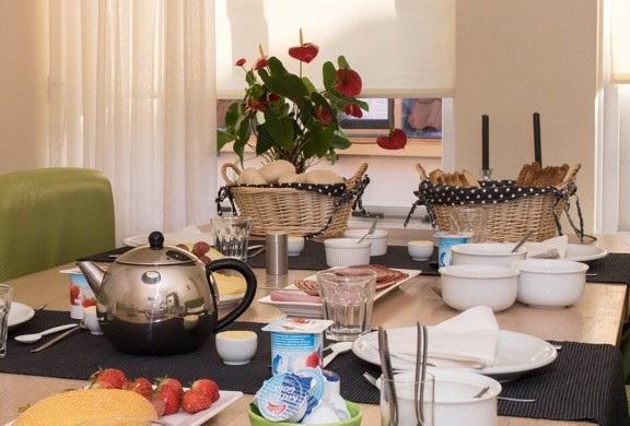 Bed & Breakfast Onder De Dekens Bed & Breakfast Harderwijk Exterior foto